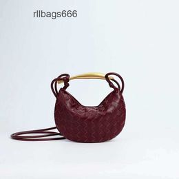 Single Botteega Designs Bag Mango grande Crossbody Purse Venata Bolsas de alta gama Lady Diseñadora Madeada de muñeca Sardine Small High Lig 6R9N