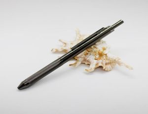 Single Pack Multifunction Tools 4 Color Pen met 05 mm mechanische potloodgum en BlackRedblue Ballpoint Pens in One7018958