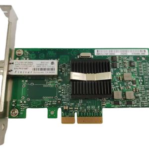 Adaptateur serveur à port unique PCI-Express X4 EXPI9400PF Carte réseau Module SFP SX