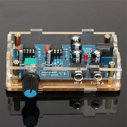 Freeshipping enkele voeding draagbare HIFI hoofdtelefoonversterker PCB AMP DIY Kit voor DA47 oortelefoonaccessoires elektronische onderdelen Dnsoi