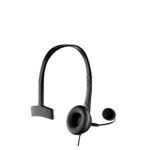 Enkelzijdige headset USB-computerheadset Business Operator-headset Vaste headset In-line headset Verkoop Klantenservice met microfoon met retailverpakking