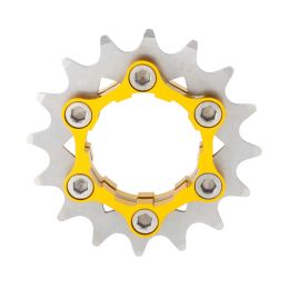 Fiets met enkele snelheid freewheel 13t 14t 15t 16t 17t 18t 19t 20t 21t 22t Flywheel Sprocket Cog BMX Mountain Road Bicycle Cassette