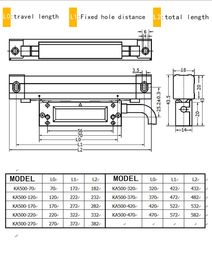 Sino 4 ejes Dro Conjuntos LCD Pantalla de lectura digital LCD 0.005 mm GRACIÓN LINEAL Codador Codificador Gobernante Gobernante Herramientas de molienda de molienda