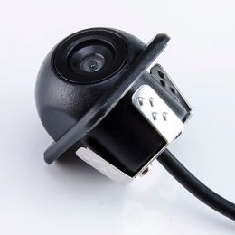 Sinovcle Reverse Camera retrovisada CAR (con / sin LED) Mini asistencia de estacionamiento impermeable que invierte el cable HD CCD