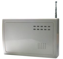 Siren 433MHz PB205R draadloos signaalrepeater voor alarmsysteem 1000m draadloze signaalconverteur voor alarmaccessoires WiFi Extender