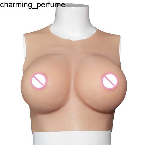 Sissy cosplay senos silicona seno realista 3D tetas para hombres de hombre travieso de travesuras a mujer tetas grandes femeninas