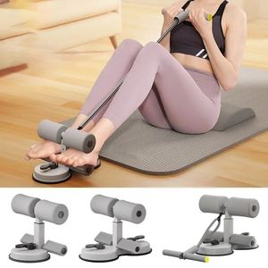 Ga zitten Bar Abdominal Assistant Core Portable Paded Selfsuction Spiertraining Body Stretching apparatuur voor binnentraining 240416