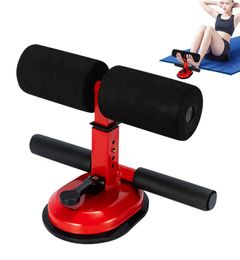 Assis Bar Assistant au Sol Support d'exercice Abdominal Support de Cheville Équipement d'entraînement pour Gym à Domicile Fitness Voyage Gear9252307