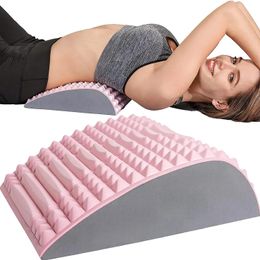 Bancs assis tapis d'exercice abdominal civière civière arrière oreiller EVA Core formateur pointes de massage tapis de gymnastique à domicile équipement de fitness 231025