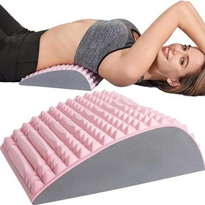 Bancs assis tapis d'exercice abdominal civière civière arrière oreiller EVA Core formateur pointes de massage tapis de gymnastique à domicile équipement de fitness 231012