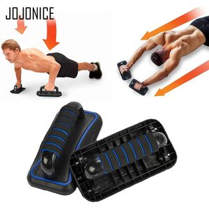 Bancos para sentarse Soportes de empuje Rueda abdominal 2 en 1 unisex con barra de cuatro ruedas Equipo de entrenamiento en casa Gimnasio Fitness al aire libre en interiores 231214