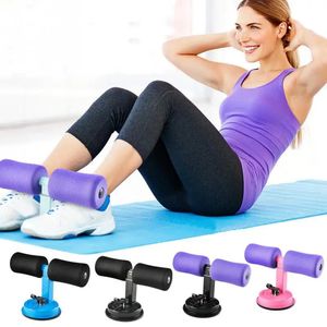 Zitbanken Zitbars Staan Abdominale Core Fitnessapparatuur Krachttraining voor thuis Zelfzuiging Situp Assist Bar Stand Spiertrainer 231011