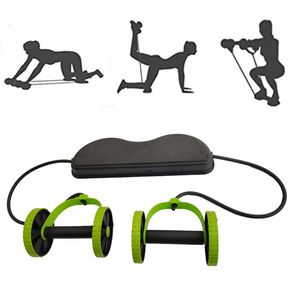 Zitbanken Wiel Kern Buikspieroefening Fitness Trainer Multifunctionele Home Gym Trainingsapparatuur 231025