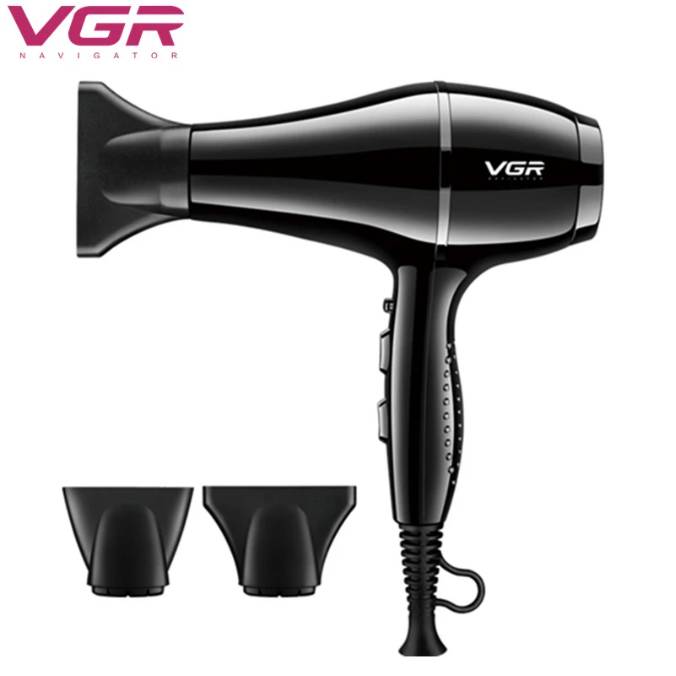 Six gears Hair Dryer With Ionic for Professional Strong Power for Hairdressing Barber Salon Tools Hair Blower blow drye