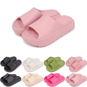 Livraison gratuite Seize concepteurs de concepteurs Sandal Slipper Sliders For Men Women Gai Sandales Slide Pantoufle Mules Mens Slippers Trainers Flip Flops Sandles Color8