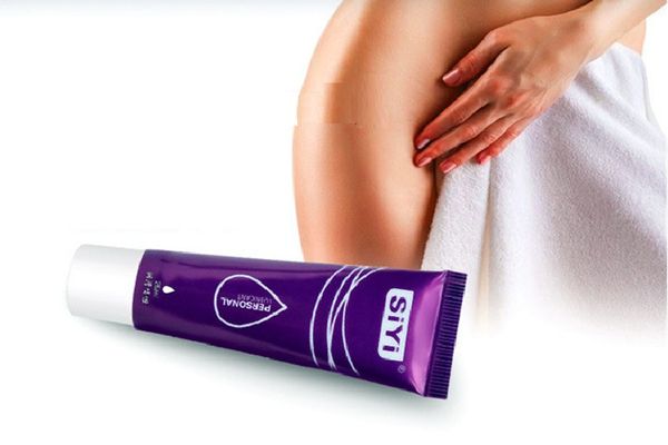 SIYI 25ML lubricante sexual aceite de masaje lubricante a base de agua lubricación masculina y femenina lubricante Anal Gay para sexo 7P86