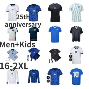 2023 2024 Maillots de football El Salvador à domicile 3ème Spécial ROLDAN HURTADO TAMACAS ZAVALETA ORLLANA HENRIQUEZ DOMINGUEZ CLAVEL 23 24 25ème Maillots de football pour hommes