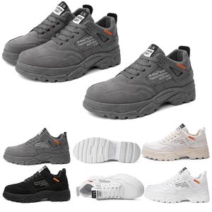 Maat 35-40 Mode Sport Dames Outdoor Schoenen Triple White Black Grey Villus Comfortabele Trainers Designer Sneakers