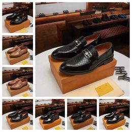Taille 37-46 Mocassins en cuir suédé respirant de luxe Designer hommes chaussures plates pour hommes chaussures de conduite classiques originales mocassins d'été décontractés
