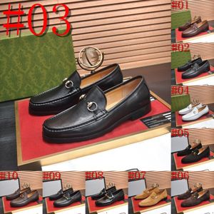 Maat 4-12 Heren Designer Dress Shoes Black Patent Leather Men Loafers met zwarte snaar puntige teen feestje Wedding Formele schoenen Luxe