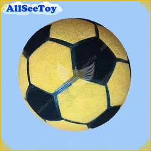 Taille 5 crochet boucle bande magique gonflable collant Football ballon de Football pour pied jeu de fléchettes jeu de fléchettes bonne qualité 240111