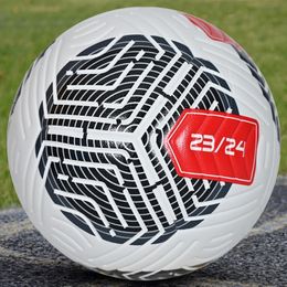 Tamaño 5 Bola de fútbol PU Puente impermeable Adultos de fútbol de fútbol interior de la liga de equipo de entrenamiento sin sentido del aire libre 240430