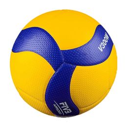 Taille 5 Volleyball Soft Touch Pu Ball Indoor Outdoor Sport Gym Gym Game Training for Children Beginners Professionals 240407