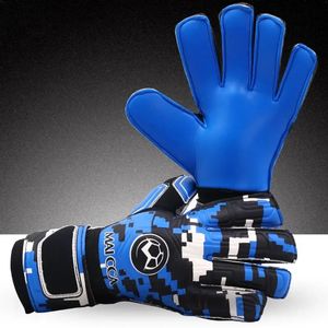 Maat 8 9 10 SOOLBER DOELPESTER HANDHANDEN Professionele voetbaltraining Accessoire Accessory Abras-resistente keeperhandschoenen met Finger Guard 240523