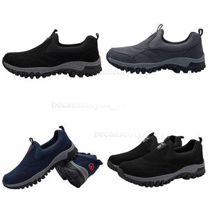 Tamaño del conjunto transpirable grande nuevo para correr al aire libre senderismo GAI zapatos casuales de moda para hombres 041 531