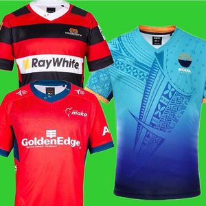 Taille S-5XL 2022 Moana Tasman Rugby jersey chemises Ligue internationale maillots chemise