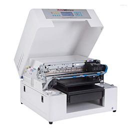 Grootte textiel Impresora Hoogwaardige DTG-printer voor alle Fabric T-shirtdrukmachine