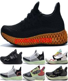 Maat US 5 12 Futurecraft 4d schoenen Dames Sneakers Running EUR 46 MENS ALPHAEDGE Casual Trainers ZX4000 Men Rijden Fashion White Yo1989370