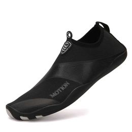 Tallas 35-45 Unisex Deportes Natación Secado rápido Aqua y Niños Zapatos de mujer Playa Zapatos de agua P230603