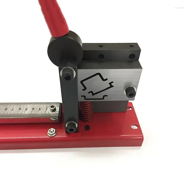 Tailles Machine à outils de coupe de rail de coupe de tuyau