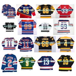 SJ 99 WAYNE GRETZKY CCM TOUCHBACK HOCKEY JERSEY STANLEY CUP 66 LEMIEUX 11 Mark Messier 33 Patrick Roy 2 Brian Leetch 9 Mike Modano 10 Pavel