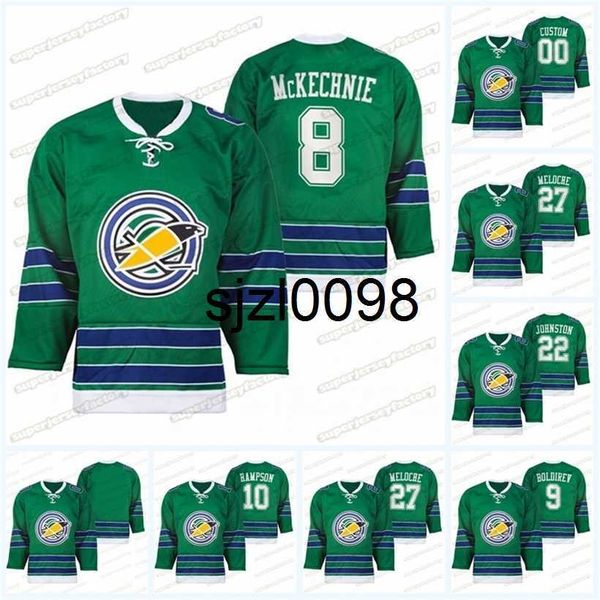 Sj98 8 Walt McKechnie California Golden Seals Heritage Classic Vintage Jersey 27 Gilles Meloche 9 Ivan Boldirev 22 Joey Johnston 10 Ted Hampson