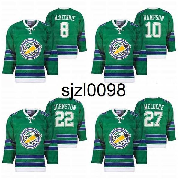 Sj98 California Golden Seals Heritage Classic Vintage Jersey Walt McKechnie Ivan Boldirev Ivan Boldirev Joey Johnston Gilles Meloche