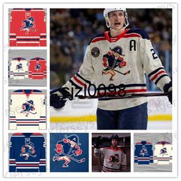 Sj98 Ceo2022 Milwaukee Admirals Fauxback troisième Jersey Trevor Smith Matt Donovan Mike Tomlak Conacher Premier ministre Mark Dekanich Beck Premier ministre Calle