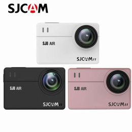 SJCAM SJ8 Air Action Kamera WiFi Remote Helm Kamera Ultra HD 1296P 30FPS Sport DV Wasserdichte Kamera