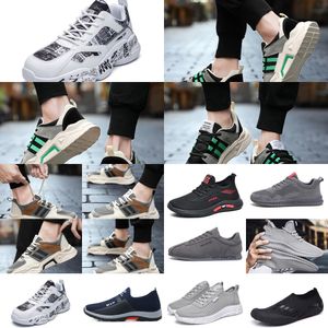 SJEU SJEU IMYN PLAT Hommes Nice Femmes Courir Chaussures Baskets Blanc Beige Kakaka Gris Fashion Sports de plein air taille 39-44 32