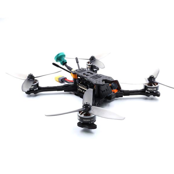 SJRC S20W S-SERIES 1080P WIFI FPV RC Quadcopte Double GPS Suivez-moi Mode RTF Noir - Deux batteries