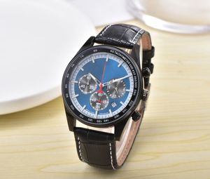 SK montre 2023 nouveaux hommes femmes montre tous les cadrans de travail montre à Quartz de haute qualité haut de gamme marque de luxe chronographe horloge chêne