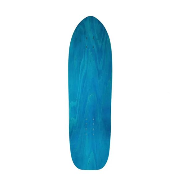 Accessoires de skate 32,5 pouces longboard skateboard deck professionnel surfskate skateboard accessoires de planche à roulettes pour adultes adolescent 231206