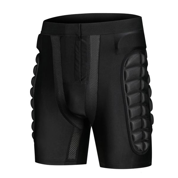 Accesorios de skate Protección de glúteos de cadera Pantalones cortos acolchados Armadura Pantalones cortos de protección de cadera Almohadilla Snowboard Patinaje Esquí Montar Pantalones cortos de protección de cadera 231206