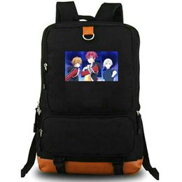 Skate Leading Stars Backpack Chase The Core Daypack Cartoon School Bag Anime Print Rucksack Leisure Schoolbag Laptop Day Pack