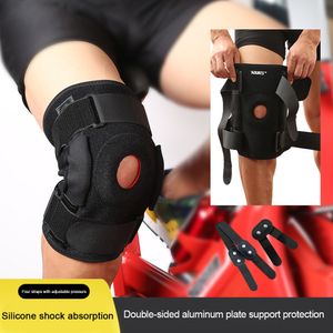 Équipement de protection de patin 1 PC Protège-genoux professionnels Bandage stabilisateur réglable Protecteur de rotule Sports de plein air Cyclisme Randonnée Pad Support 230608