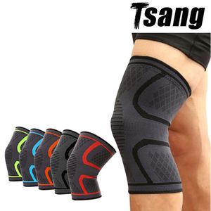 Skate Beschermende Kleding 1 STUKS Elastische Kniebeschermers Fitness Brace Nylon Sport Compressie Pad Sleeve voor Basketbal Volleybal 230608