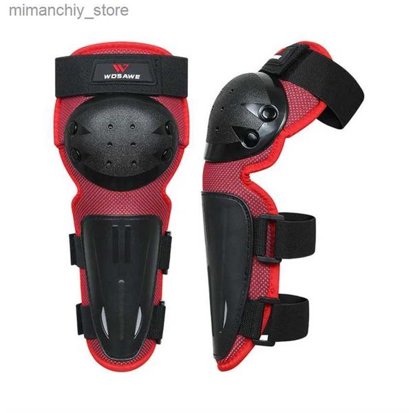 Skate Protective Gear Genouillères de protection Patinage à roulettes Sport Genouillère Enfants Gear Set Protection Vélo Cyclisme Enfants Pad Skate Scooter Support Q231031