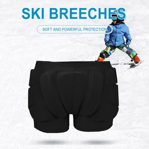 Skate Equipo de protección Snowboard Protección de la cadera Pantalones cortos Niños Esquí Patinaje sobre ruedas Hockey Montar Ciclismo Protector Butt Bicicleta Short Accesorios deportivos 231206