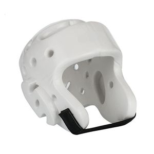 Skate Beschermende Gear Taekwondo Helm Volwassen Kinderen Vechtsporten Vechten Gezichtsmasker Hoofd Bescherm Schaatsen Apparatuur voor Boksen MMA Karate Training 230608